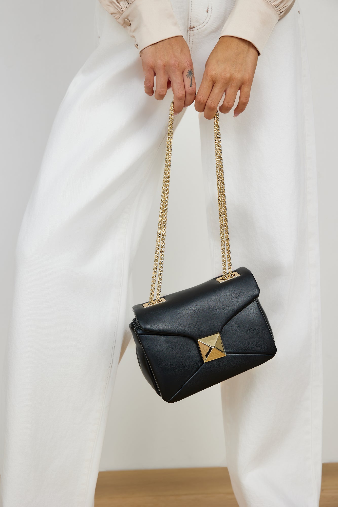 BILLINI Isabella Cross Body Bag Black-Seaa Fashion