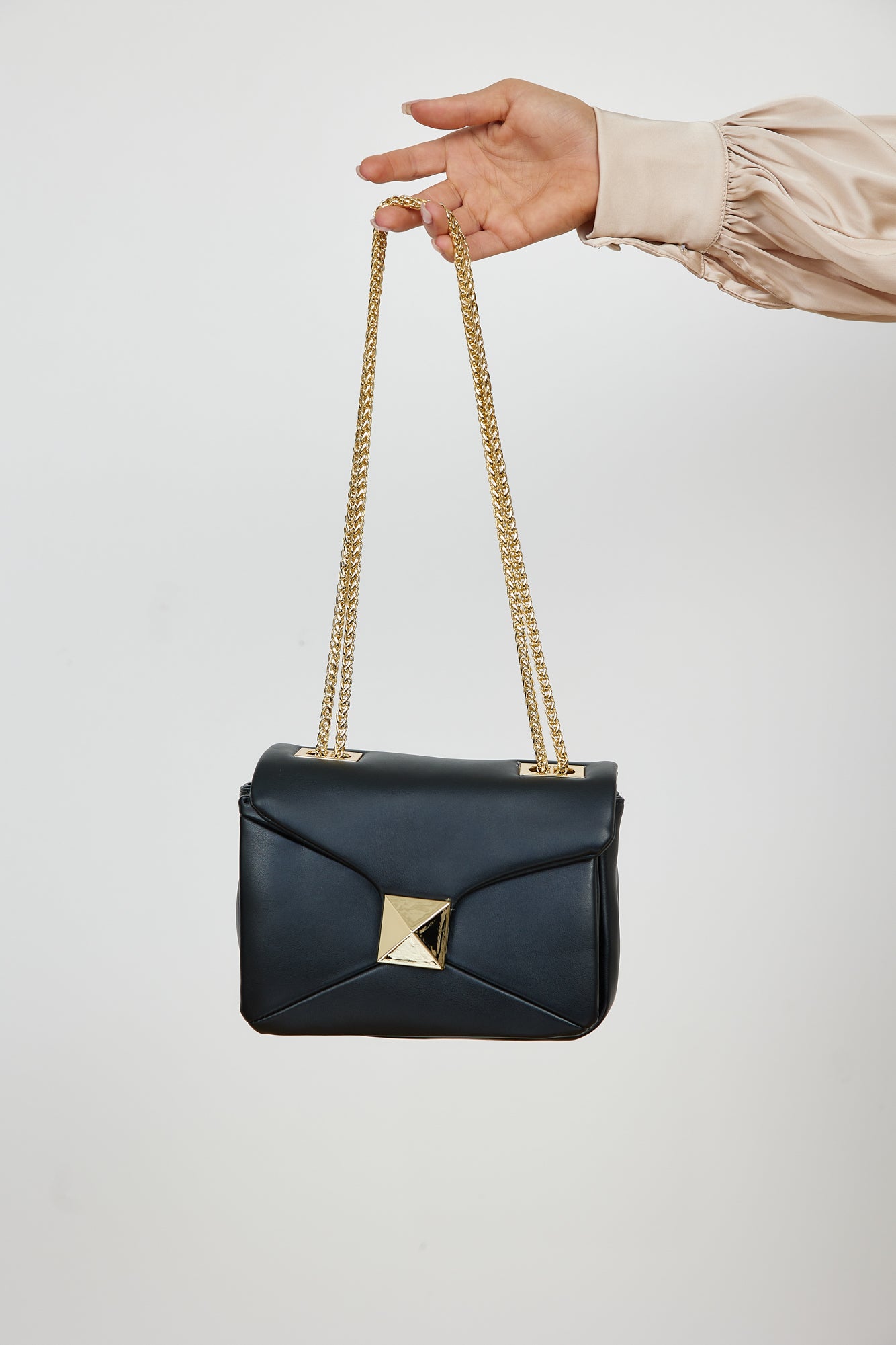 BILLINI Isabella Cross Body Bag Black-Seaa Fashion