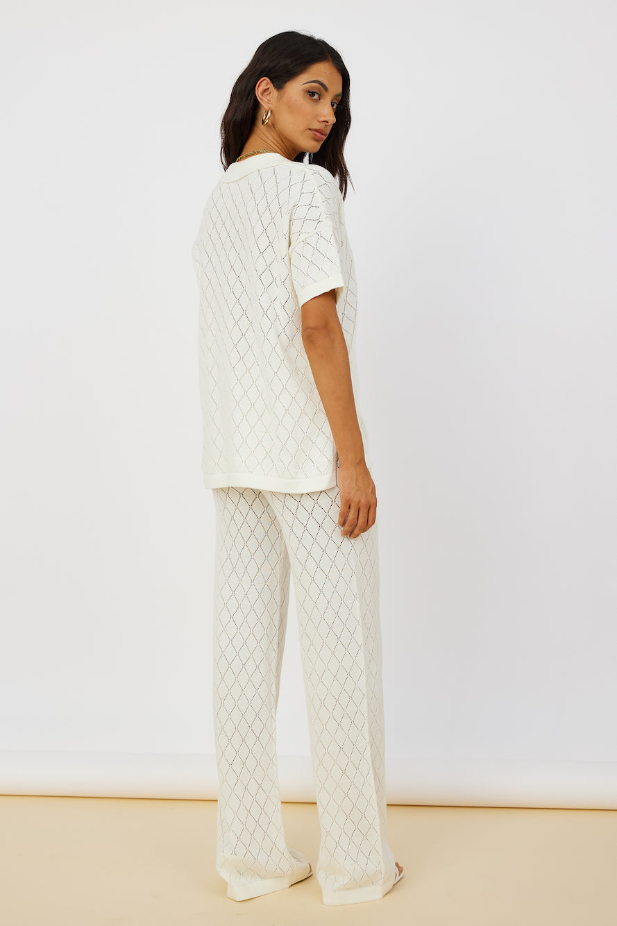 Angel Face Top White-Seaa Fashion