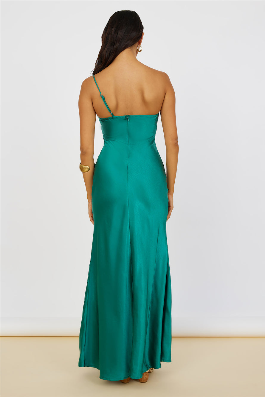 Repeat This Maxi Dress Green-Seaa Fashion