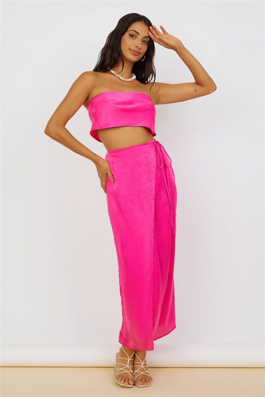The Right Place Crop Top Pink-Seaa Fashion