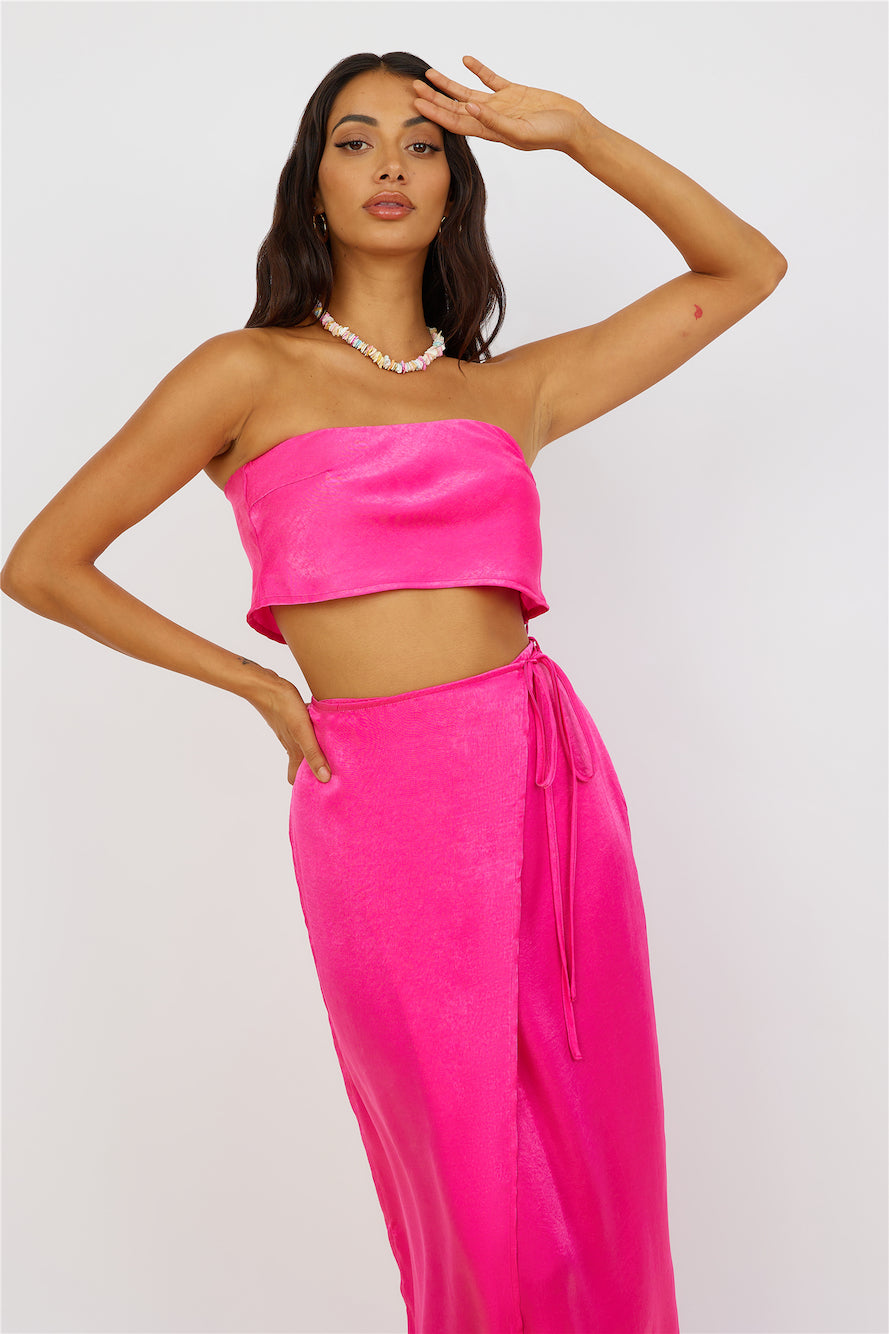 The Right Place Crop Top Pink-Seaa Fashion