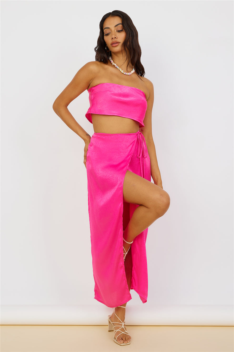 The Right Place Crop Top Pink-Seaa Fashion