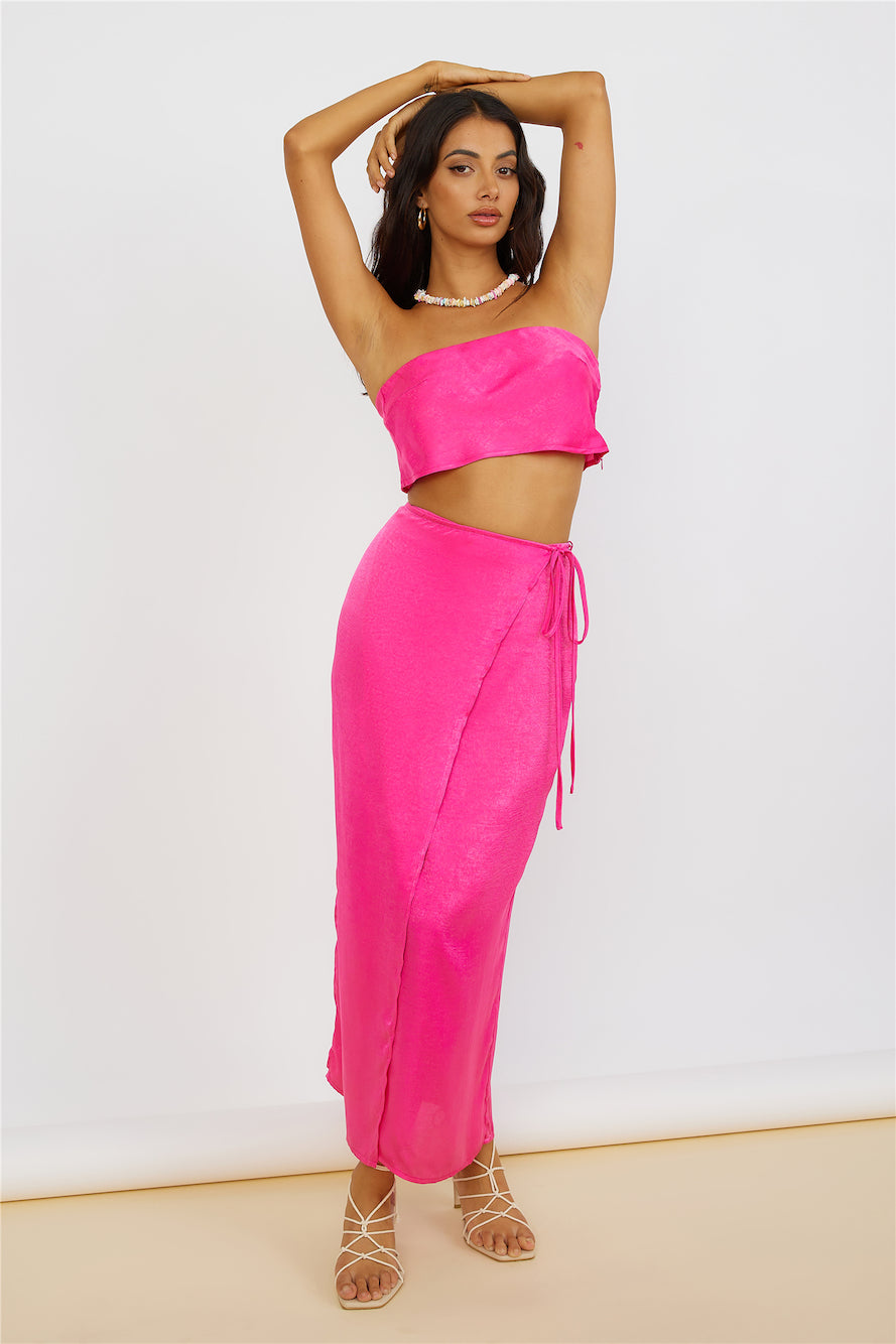 The Right Place Crop Top Pink-Seaa Fashion