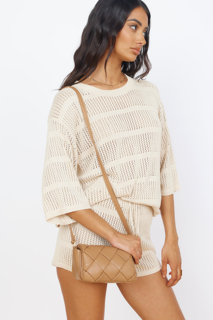 BILLINI Bardot Cross Body Bag Teak-Seaa Fashion