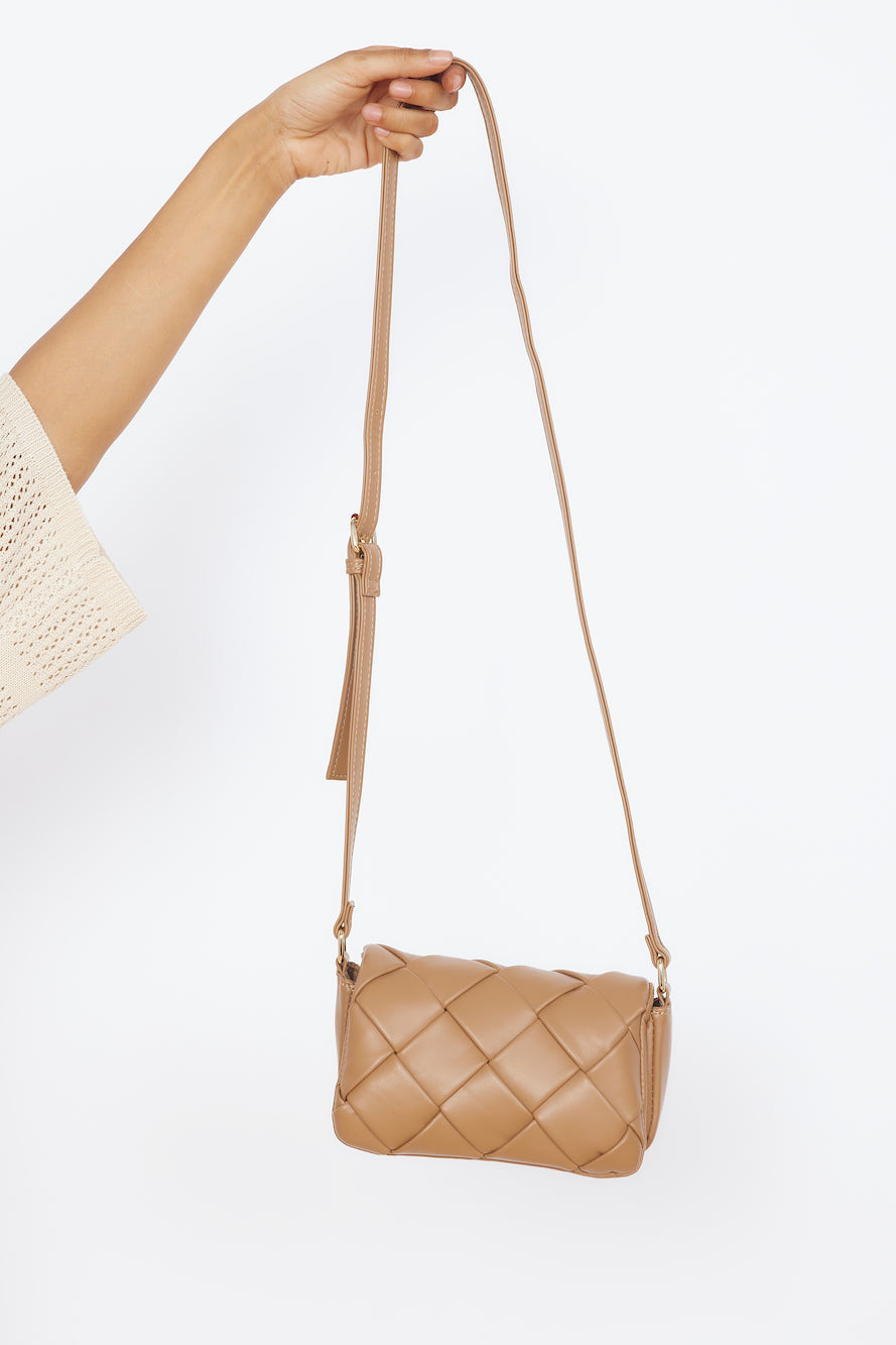 BILLINI Bardot Cross Body Bag Teak-Seaa Fashion