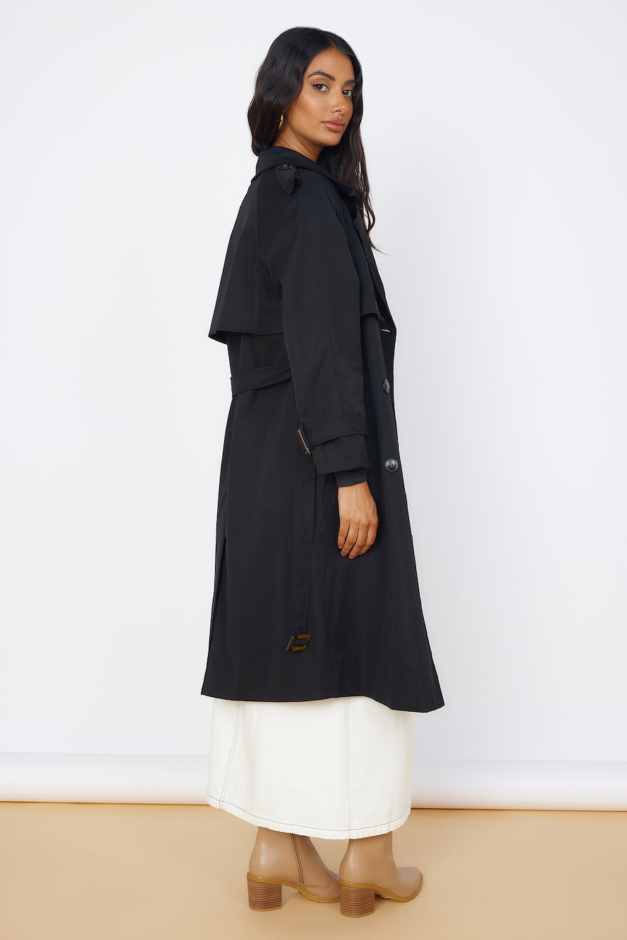 Northern Sun Jacket Black-Seaa Fashion