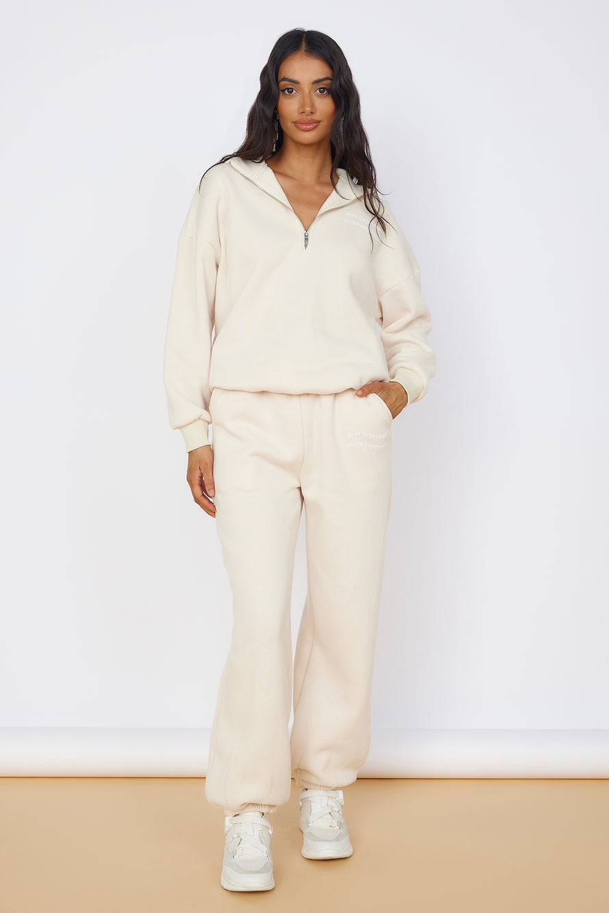 All Year Round Set Beige-Seaa Fashion