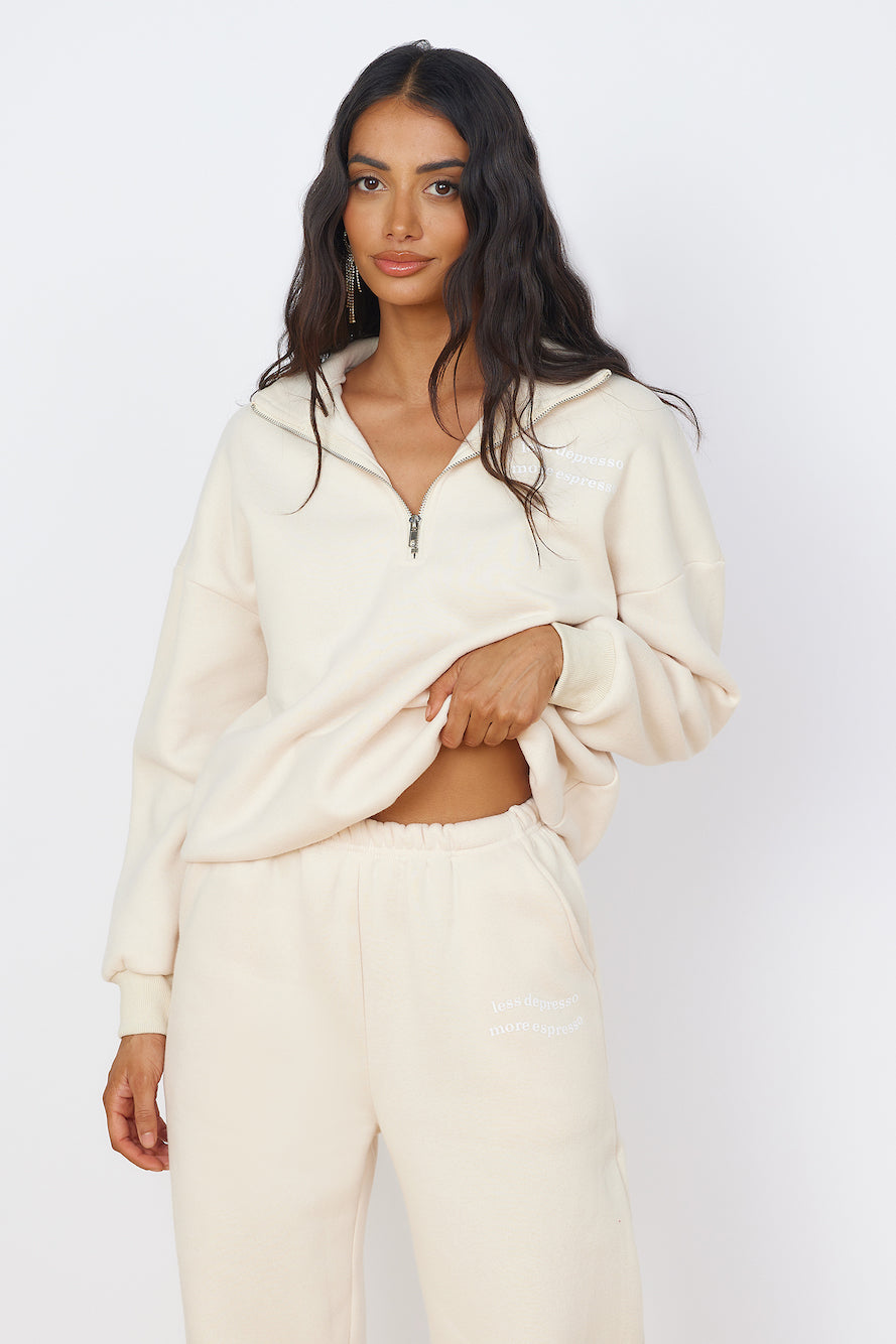 All Year Round Set Beige-Seaa Fashion