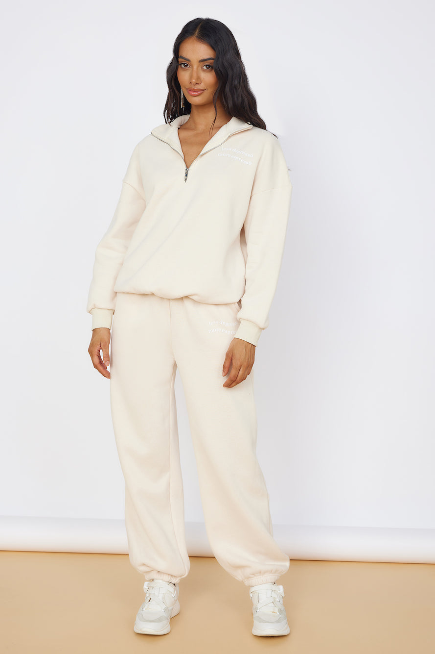 All Year Round Set Beige-Seaa Fashion