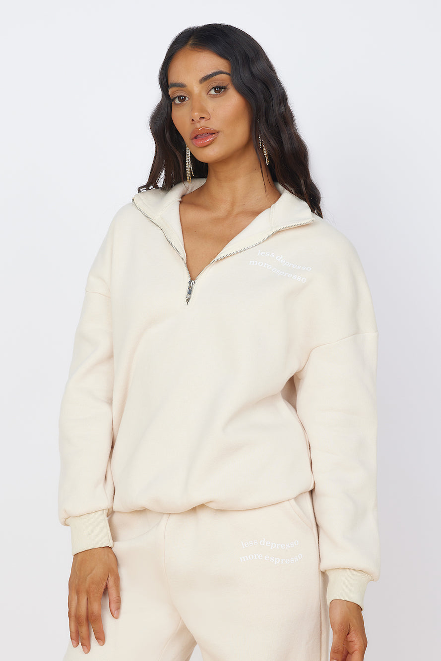 All Year Round Set Beige-Seaa Fashion