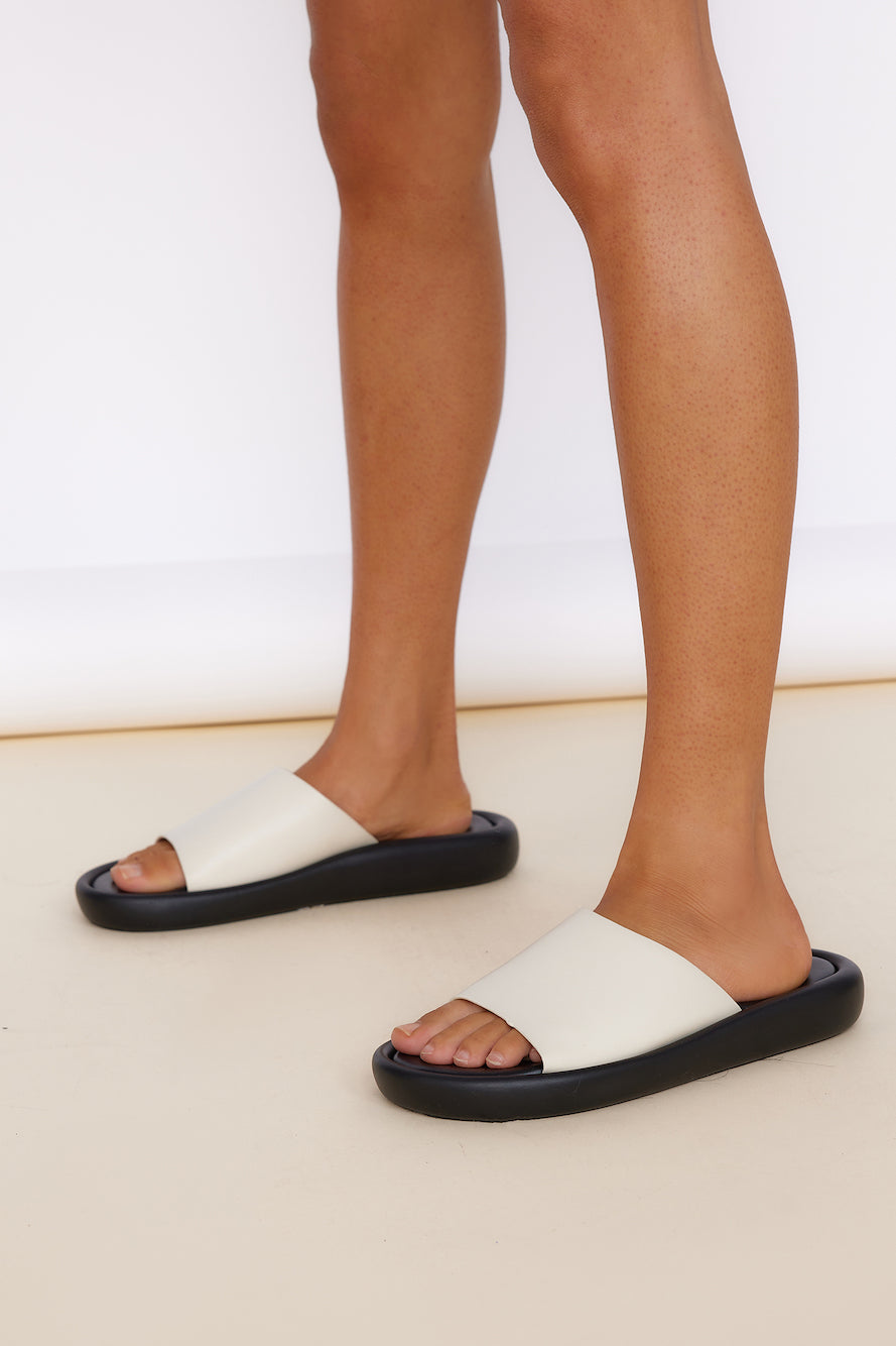 BILLINI Nellie Sandal Chalk-Seaa Fashion