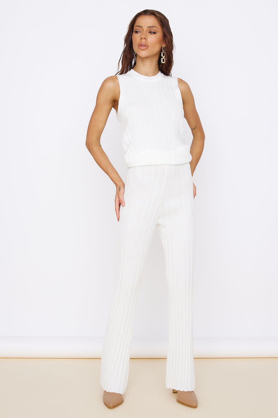 True North Top White-Seaa Fashion