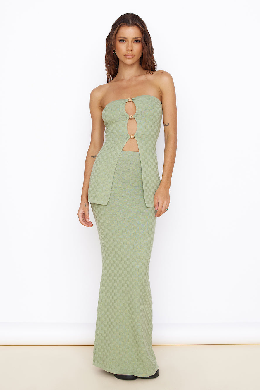 SEVEN WONDERS Wataya Top Sage-Seaa Fashion