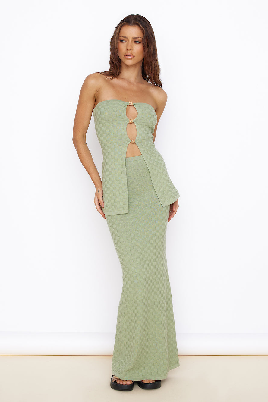 SEVEN WONDERS Wataya Top Sage-Seaa Fashion