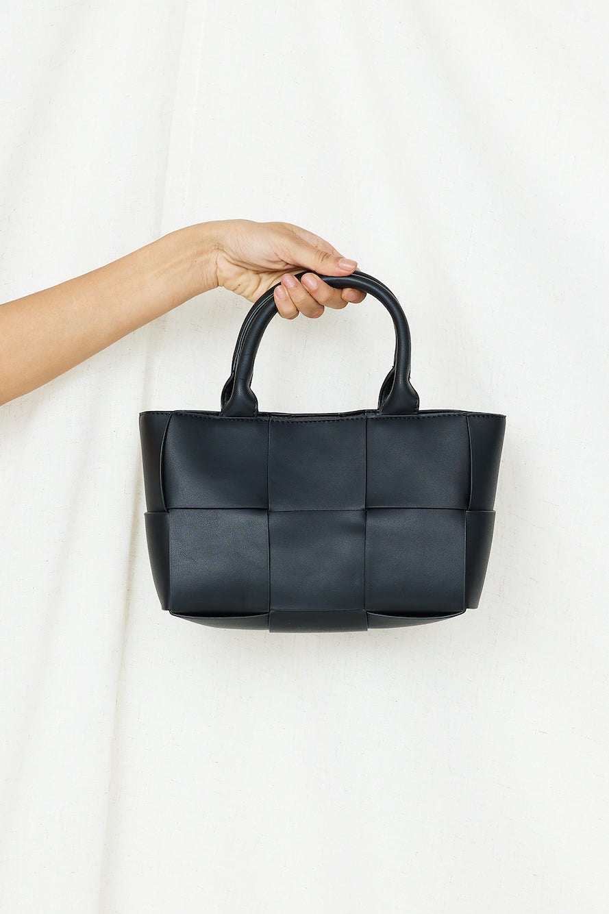 BILLINI Bindy Tote Bag BLACK-Seaa Fashion