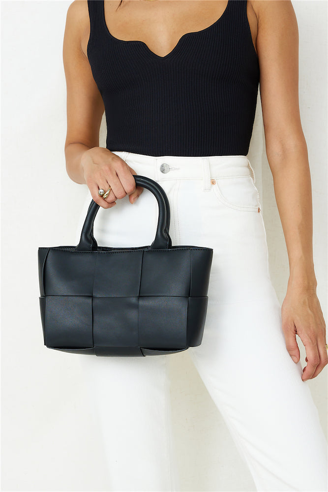 BILLINI Bindy Tote Bag BLACK-Seaa Fashion