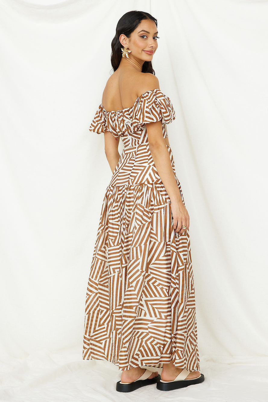 Blazing Sun Set Tan-Seaa Fashion