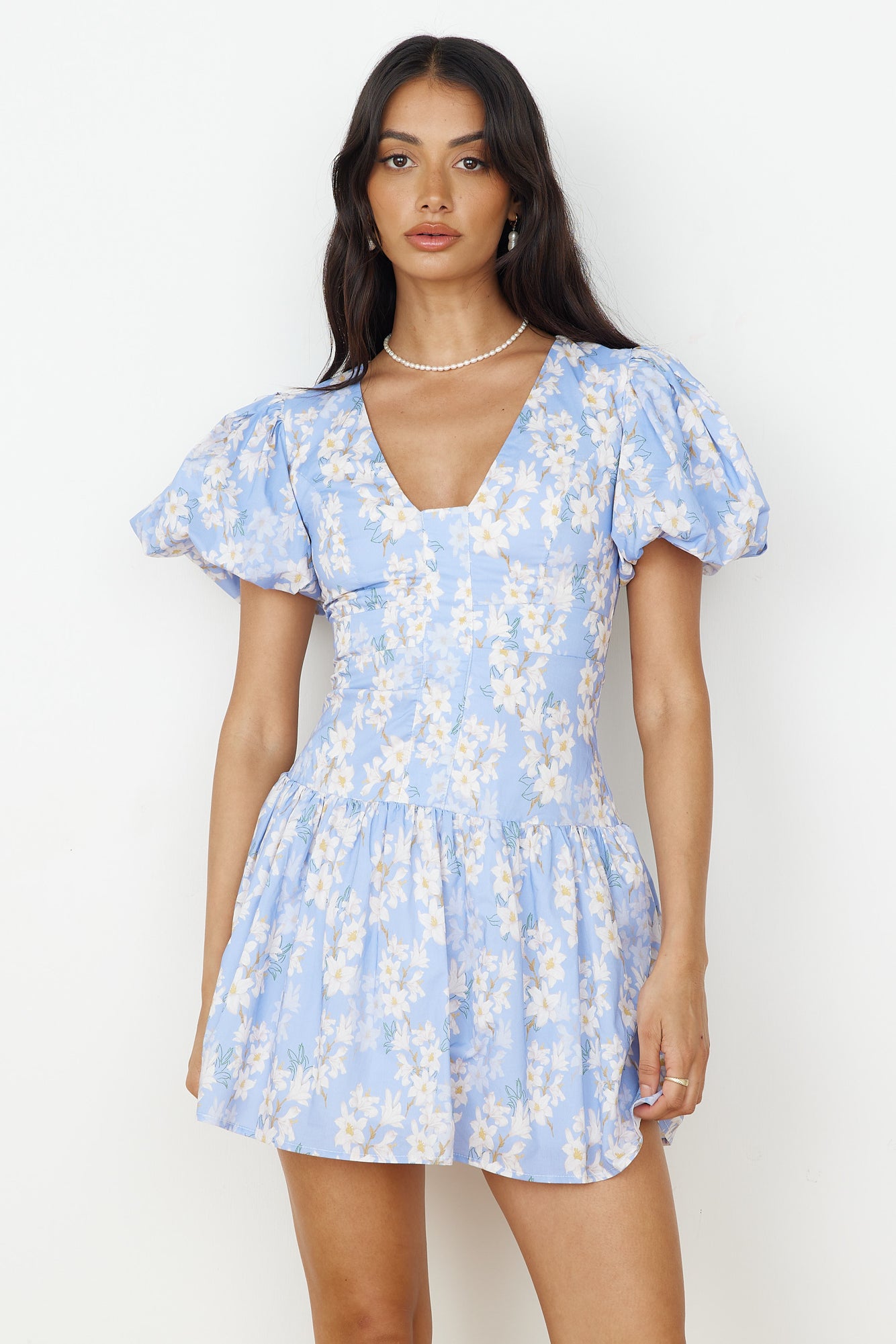 Magical Moments Dress Purple-Seaa Fashion