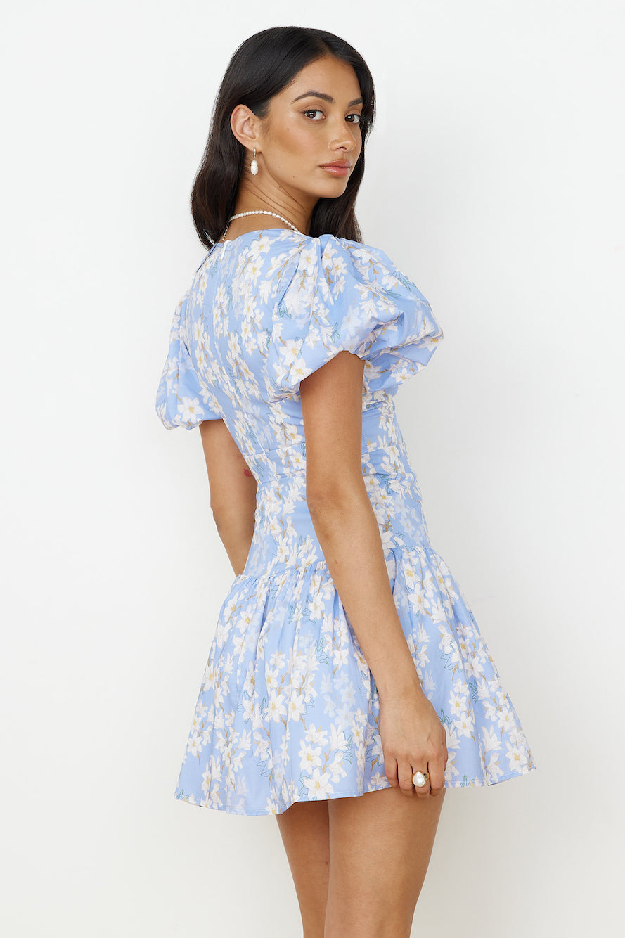 Magical Moments Dress Purple-Seaa Fashion