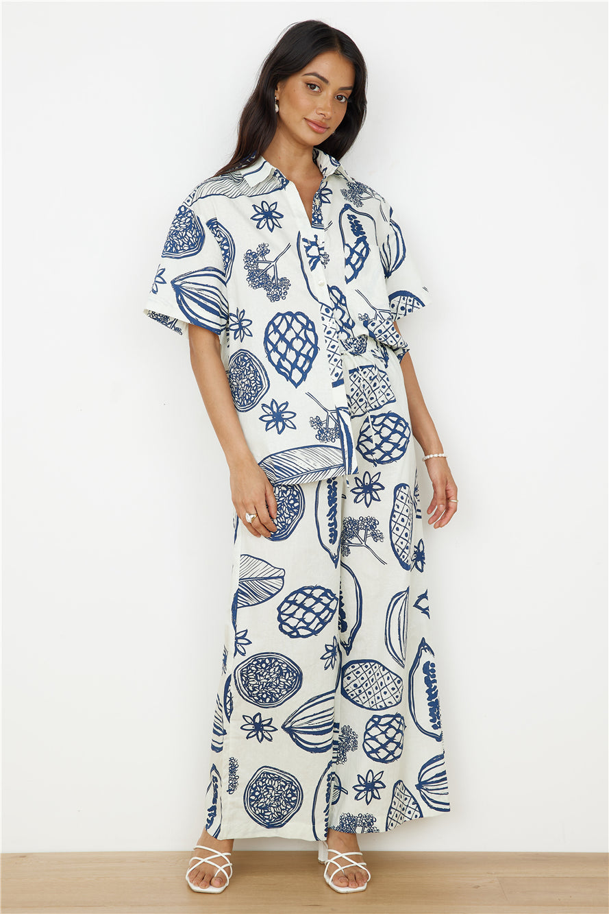 All Aboard Set Navy-Seaa Fashion