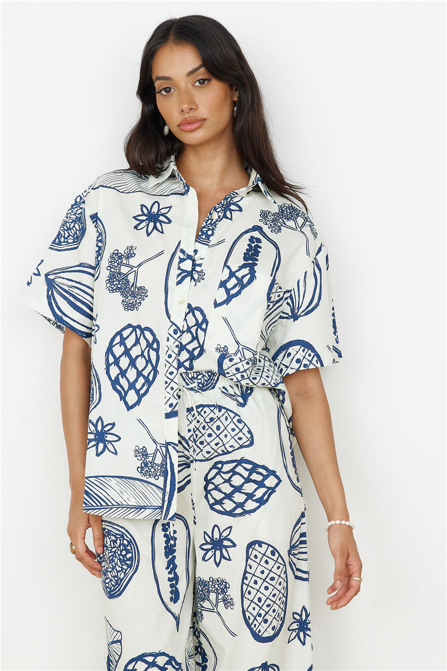 All Aboard Set Navy-Seaa Fashion