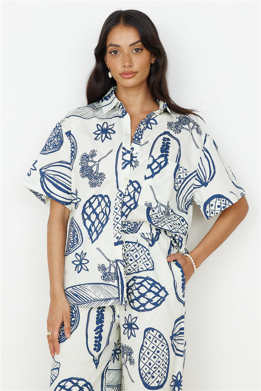 All Aboard Set Navy-Seaa Fashion