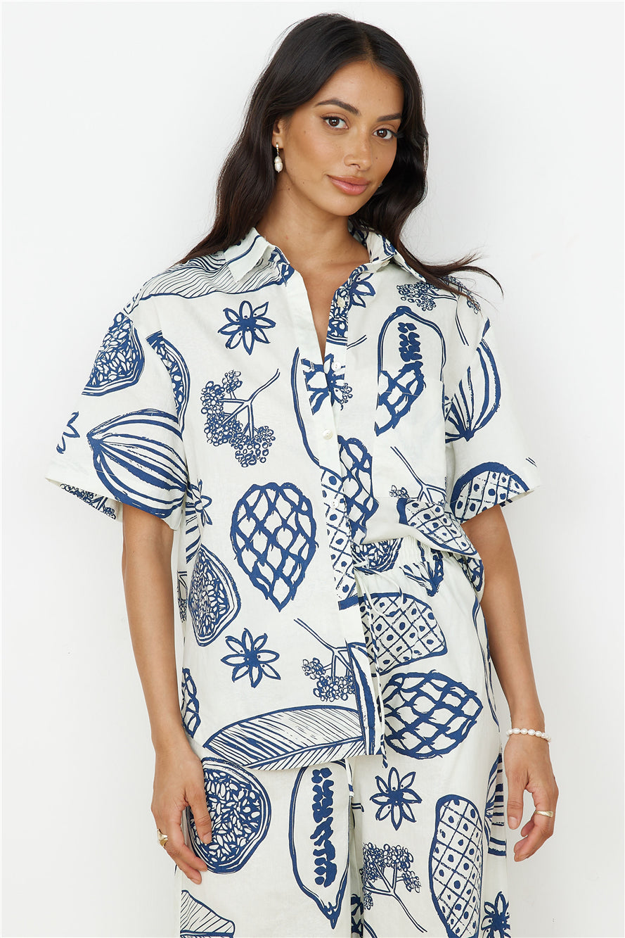 All Aboard Set Navy-Seaa Fashion