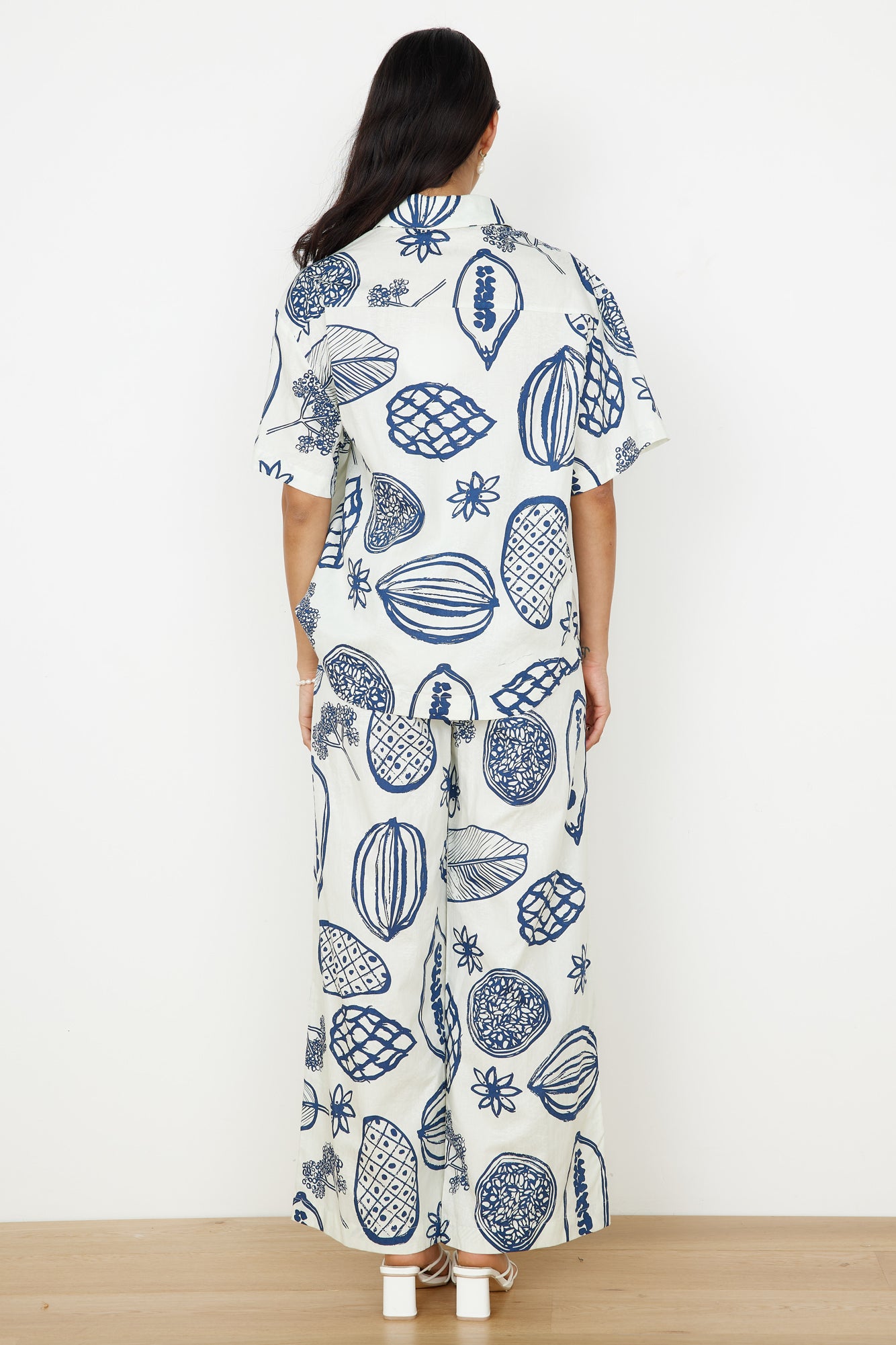 All Aboard Set Navy-Seaa Fashion