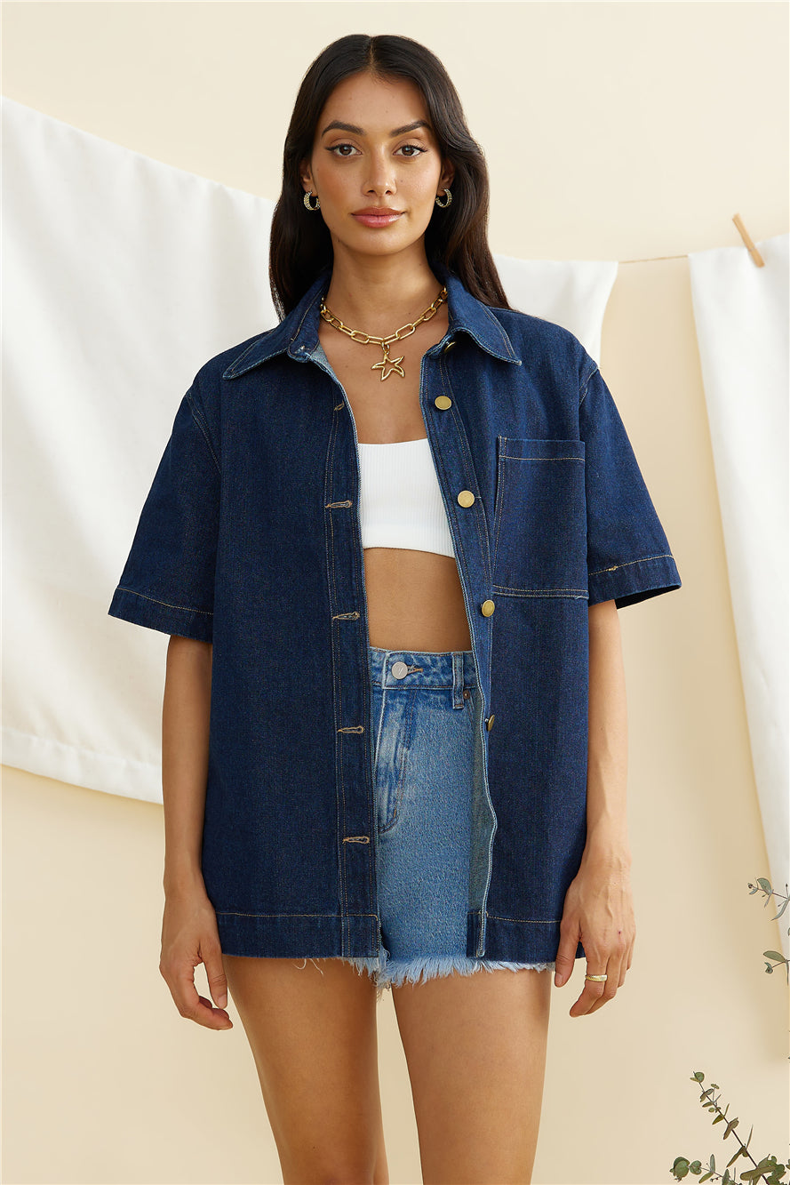 ABRAND A Venice Shorts Debbie-Seaa Fashion