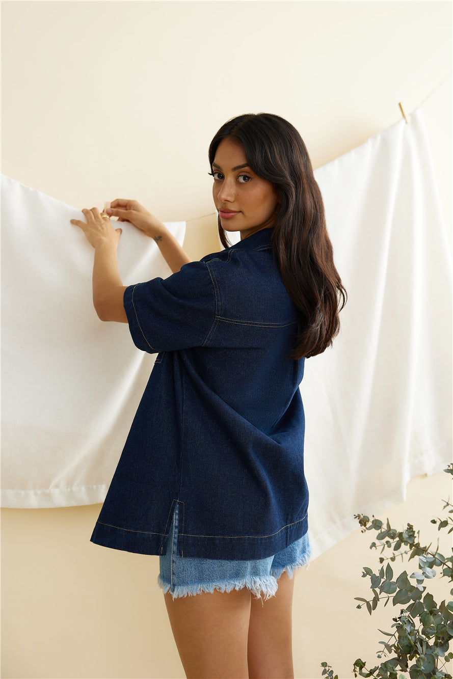 ABRAND A Venice Shorts Debbie-Seaa Fashion