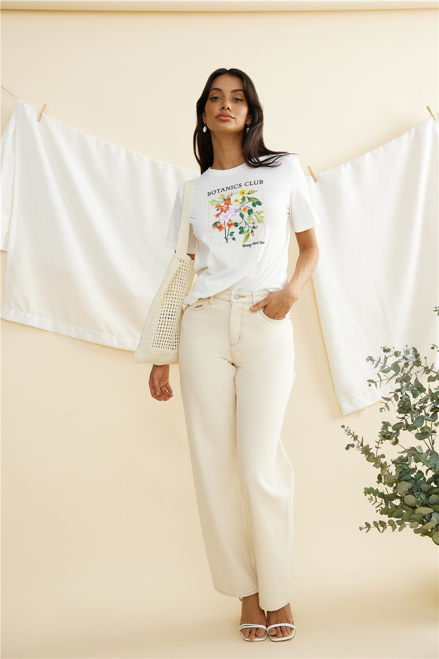 LEE 90s Baggy Jeans Organic Ecru-Seaa Fashion