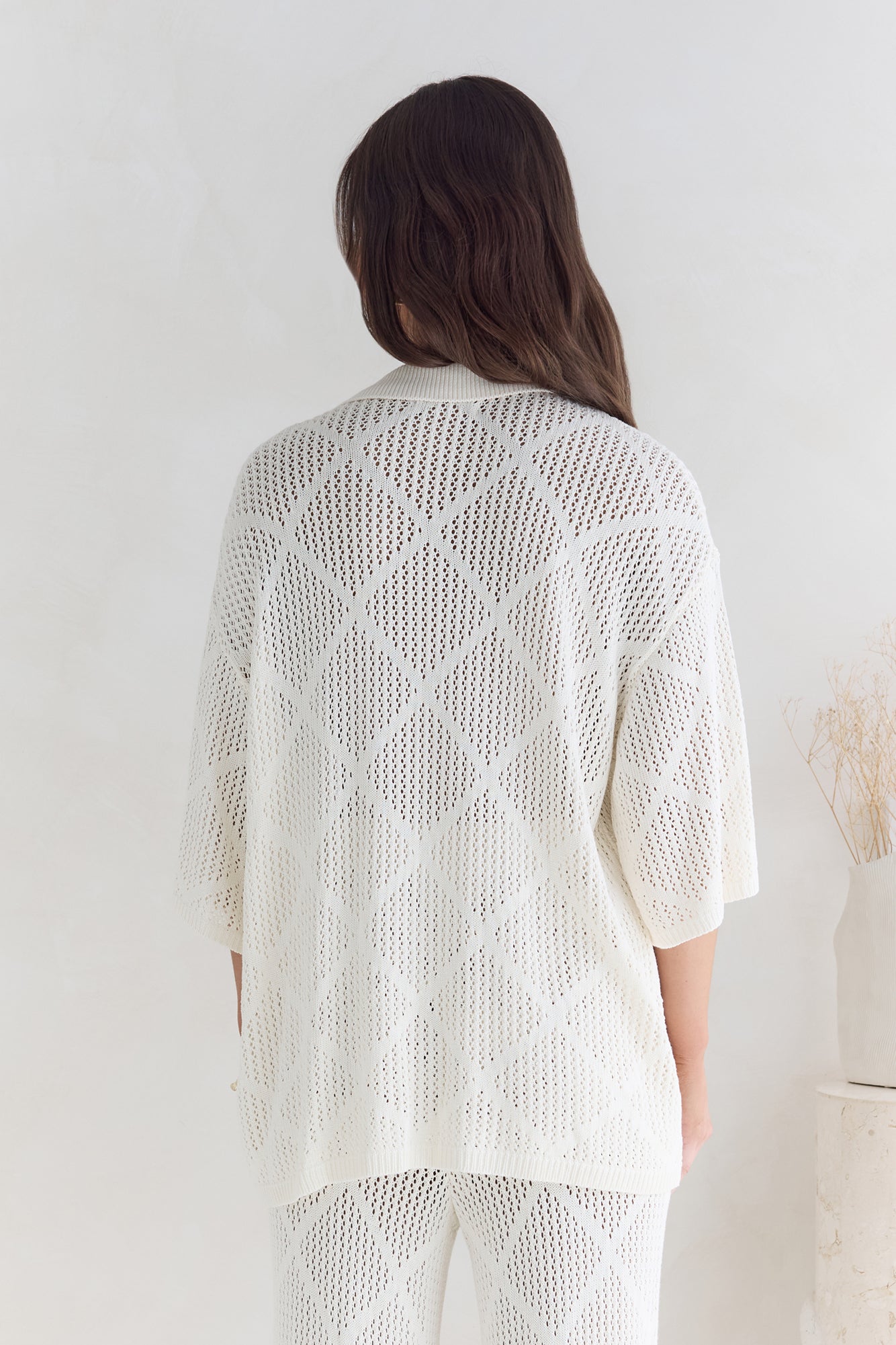 Coral Sands Top White-Seaa Fashion