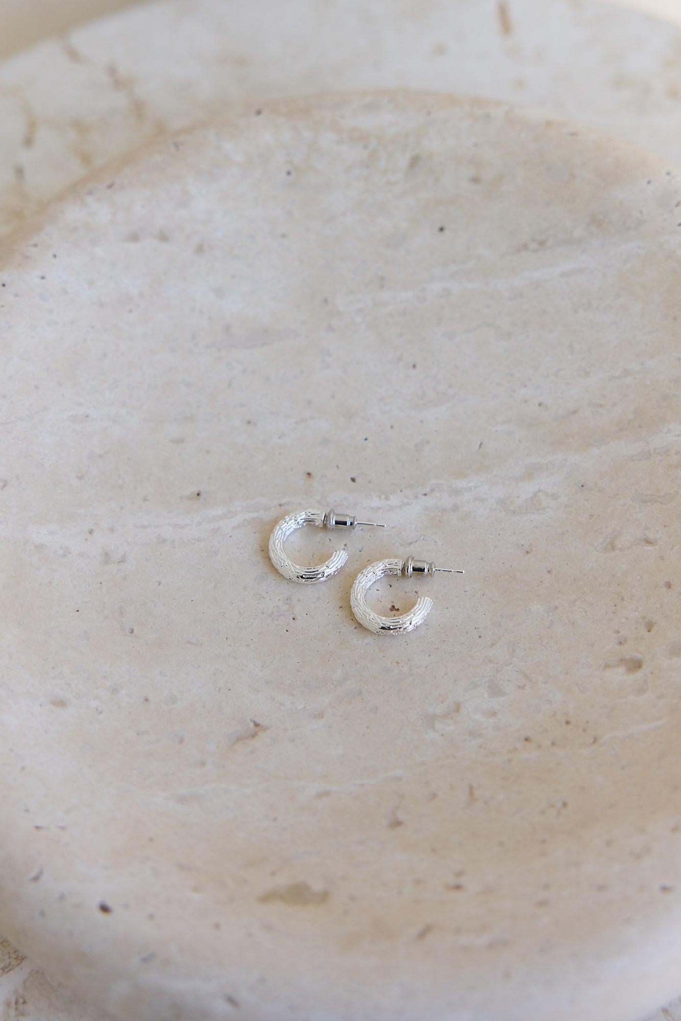 Sybella Earrings 2-pack Silver Gold-Seaa Fashion