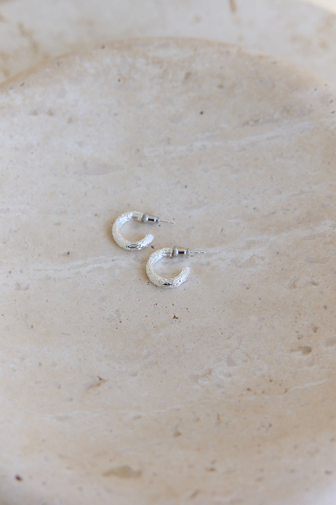 Sybella Earrings 2-pack Silver Gold-Seaa Fashion