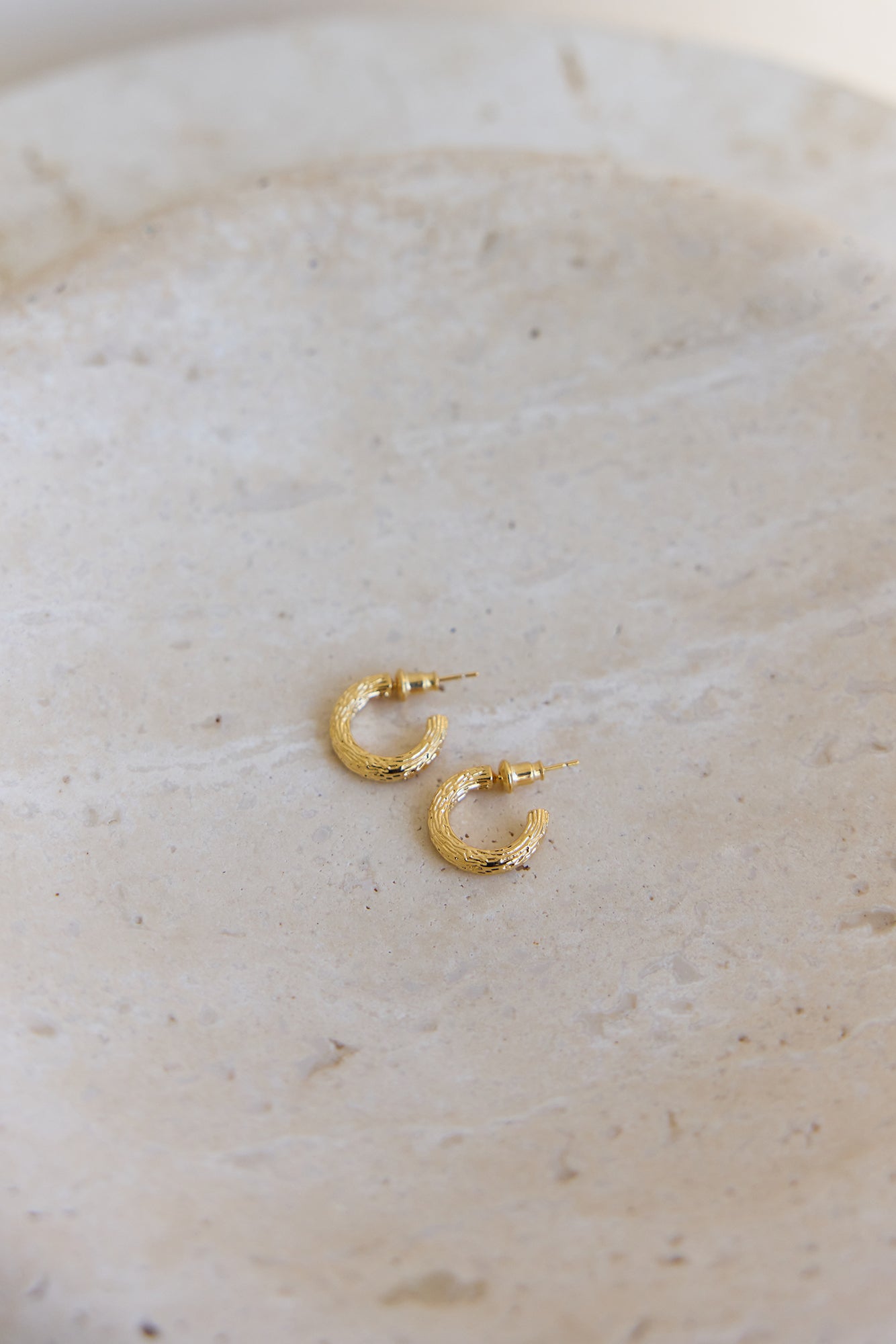 Sybella Earrings 2-pack Silver Gold-Seaa Fashion