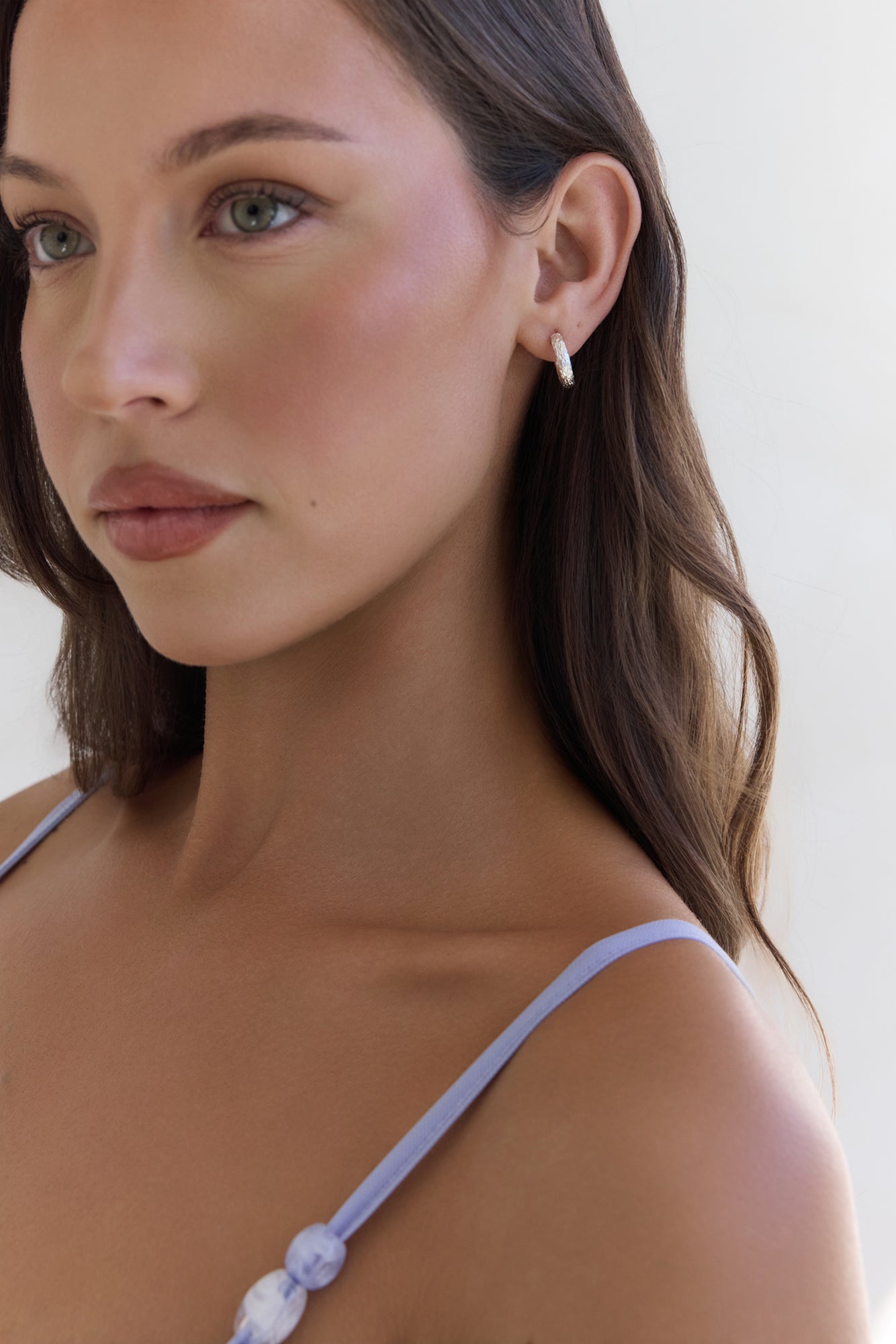 Sybella Earrings 2-pack Silver Gold-Seaa Fashion