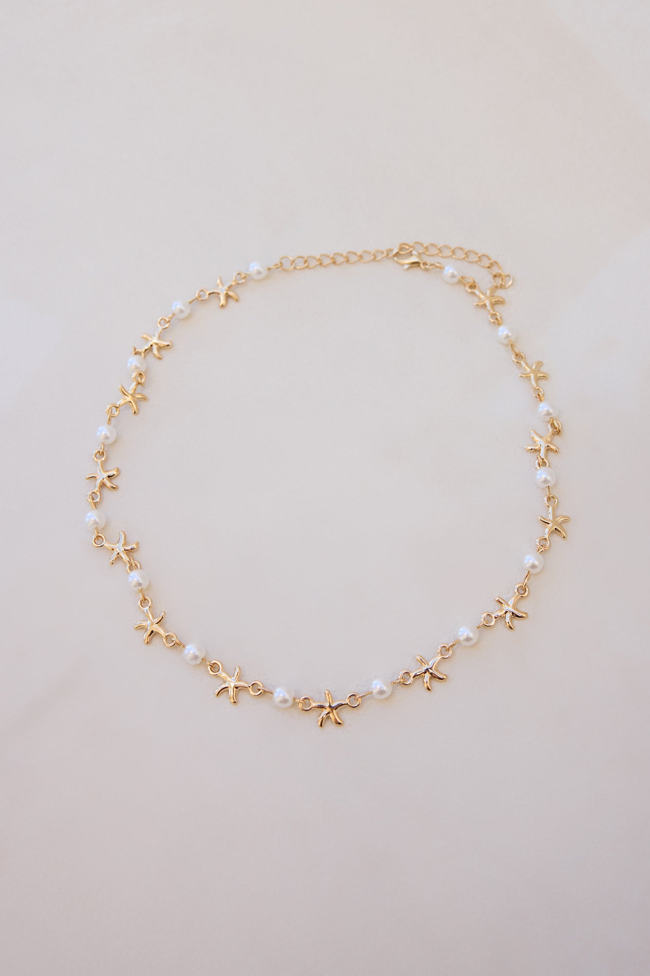 Hearts Of Two Necklace Gold-Seaa Fashion