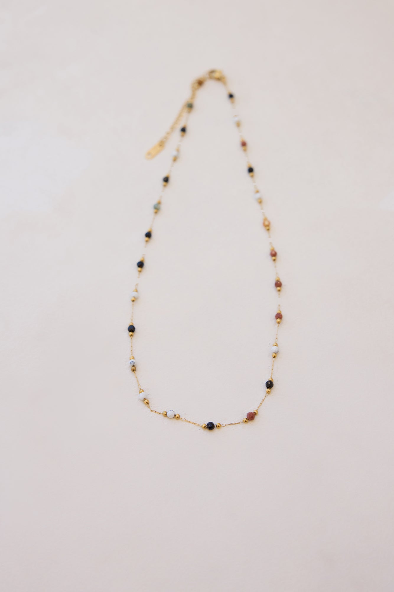 Tropic Love Necklace Gold-Seaa Fashion