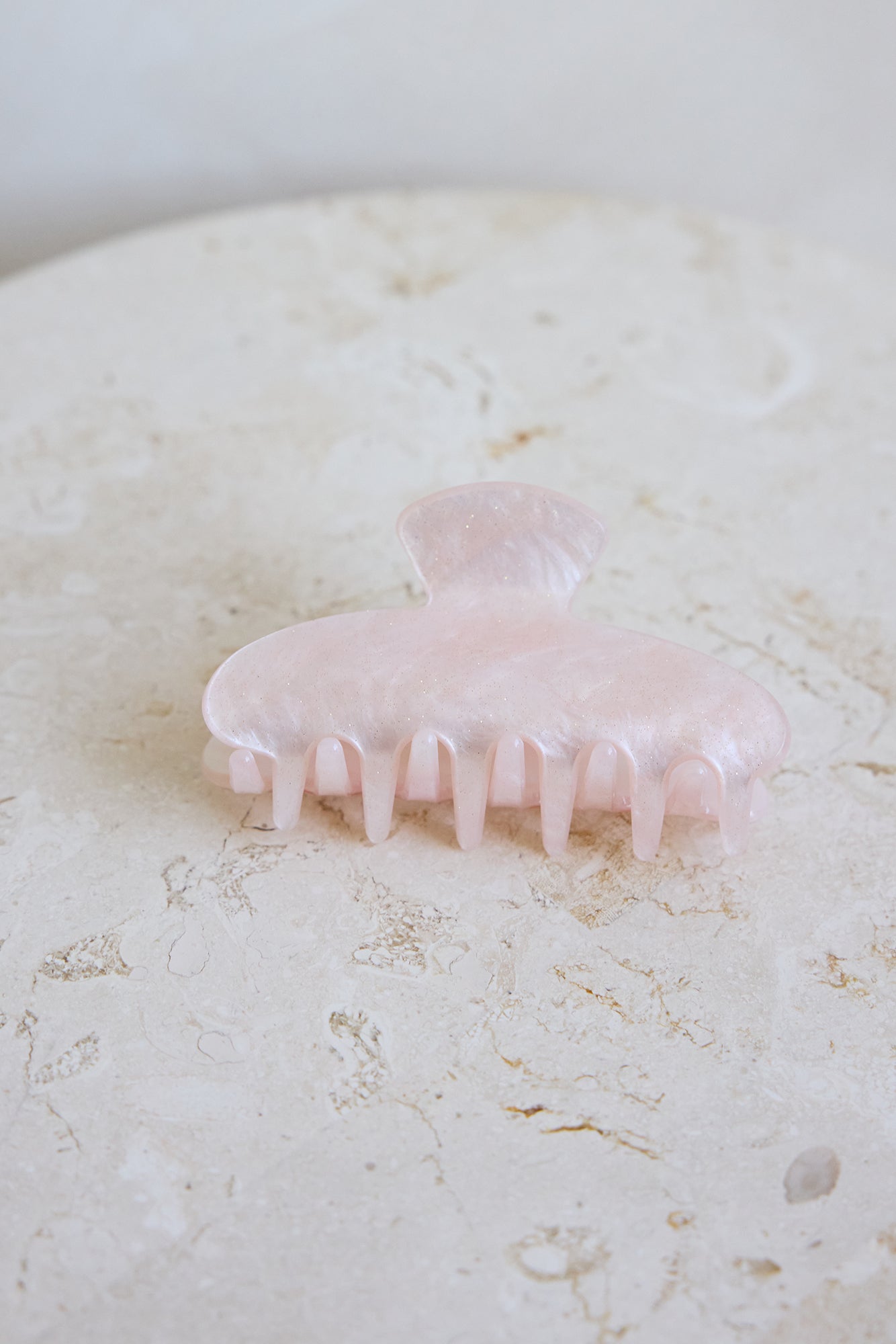 Sundown Claw Clip Pink-Seaa Fashion