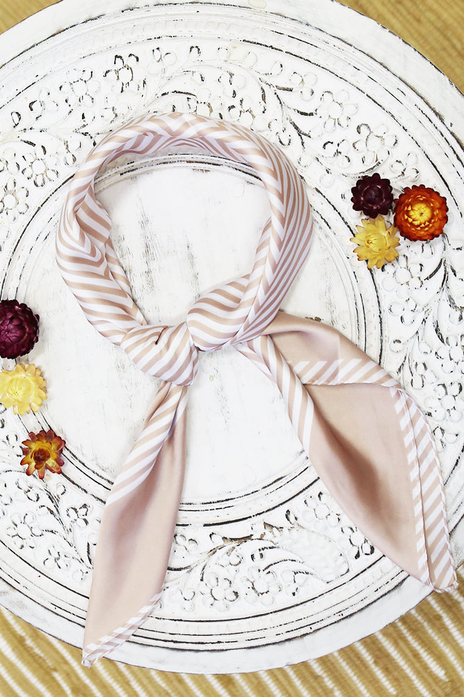 Watersedge Bandana Blush-Seaa Fashion
