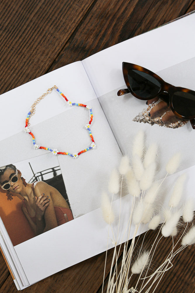 Siena Chocker-Seaa Fashion