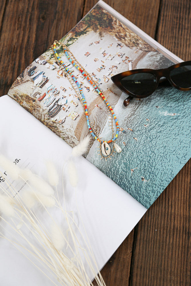 Siara Necklace-Seaa Fashion