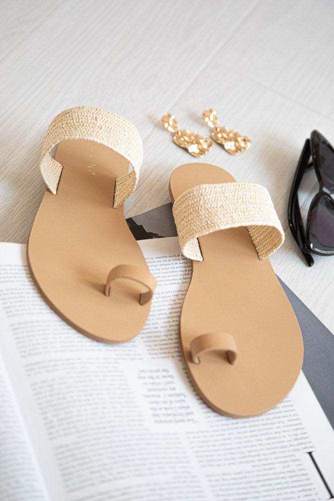 BILLINI Chana Slide Nat Stretch Woven-Seaa Fashion