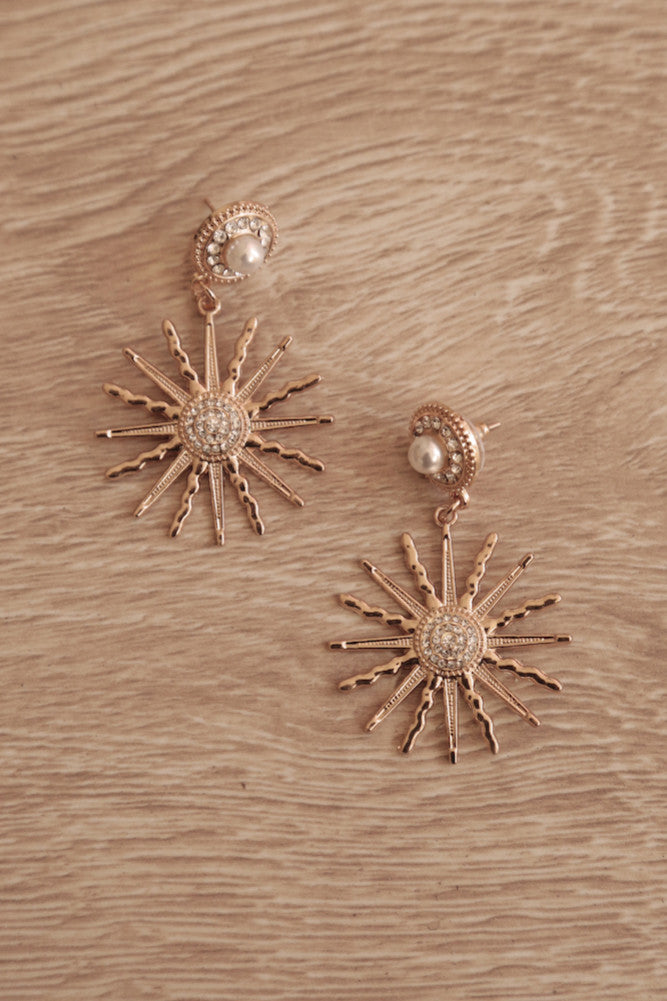 Raj Earrings-Seaa Fashion