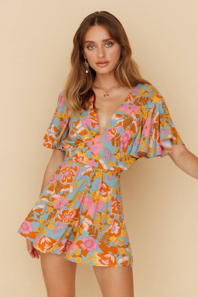 Holding On Tight Romper-Seaa Fashion