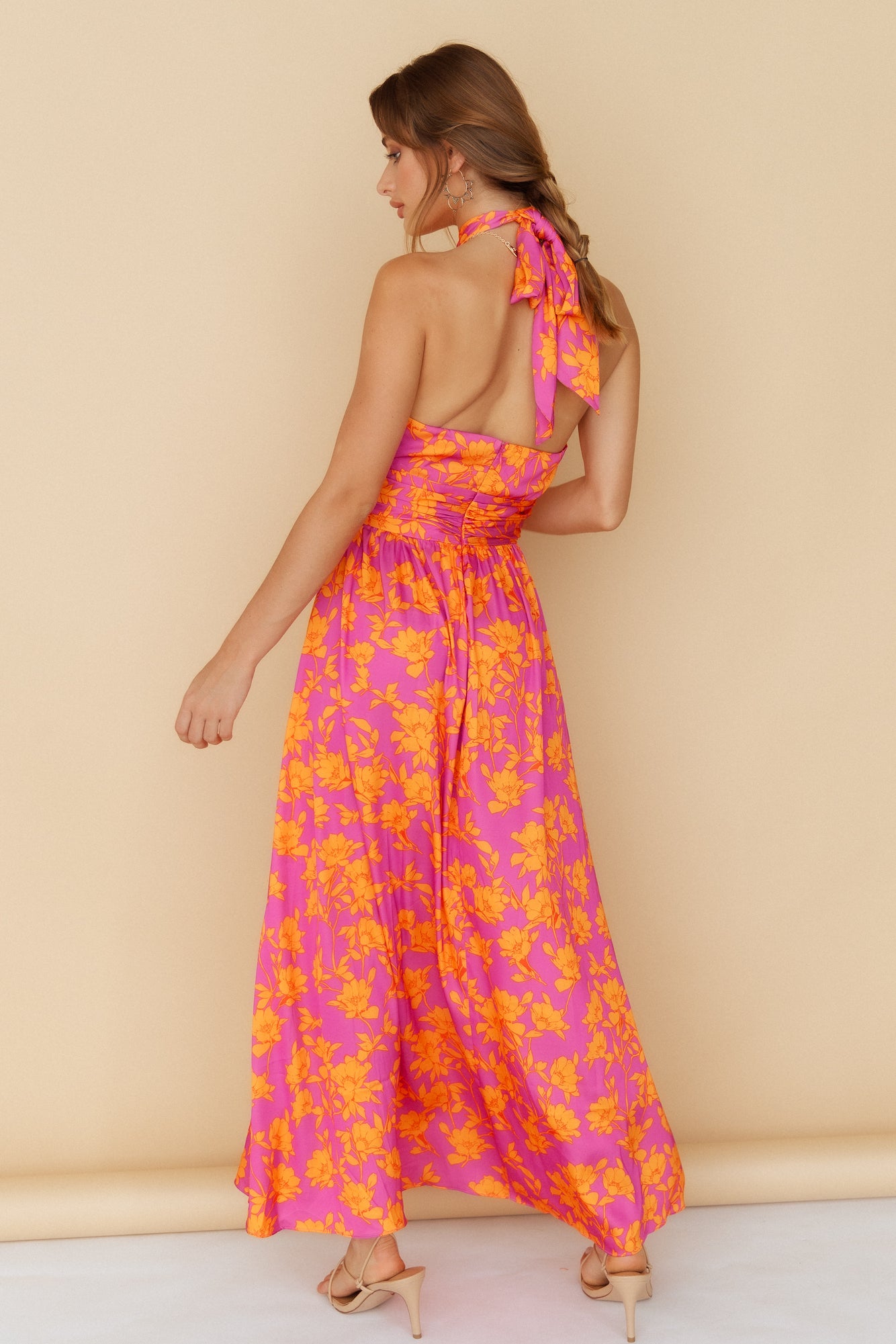 All Too Well Maxi Dress-Seaa Fashion