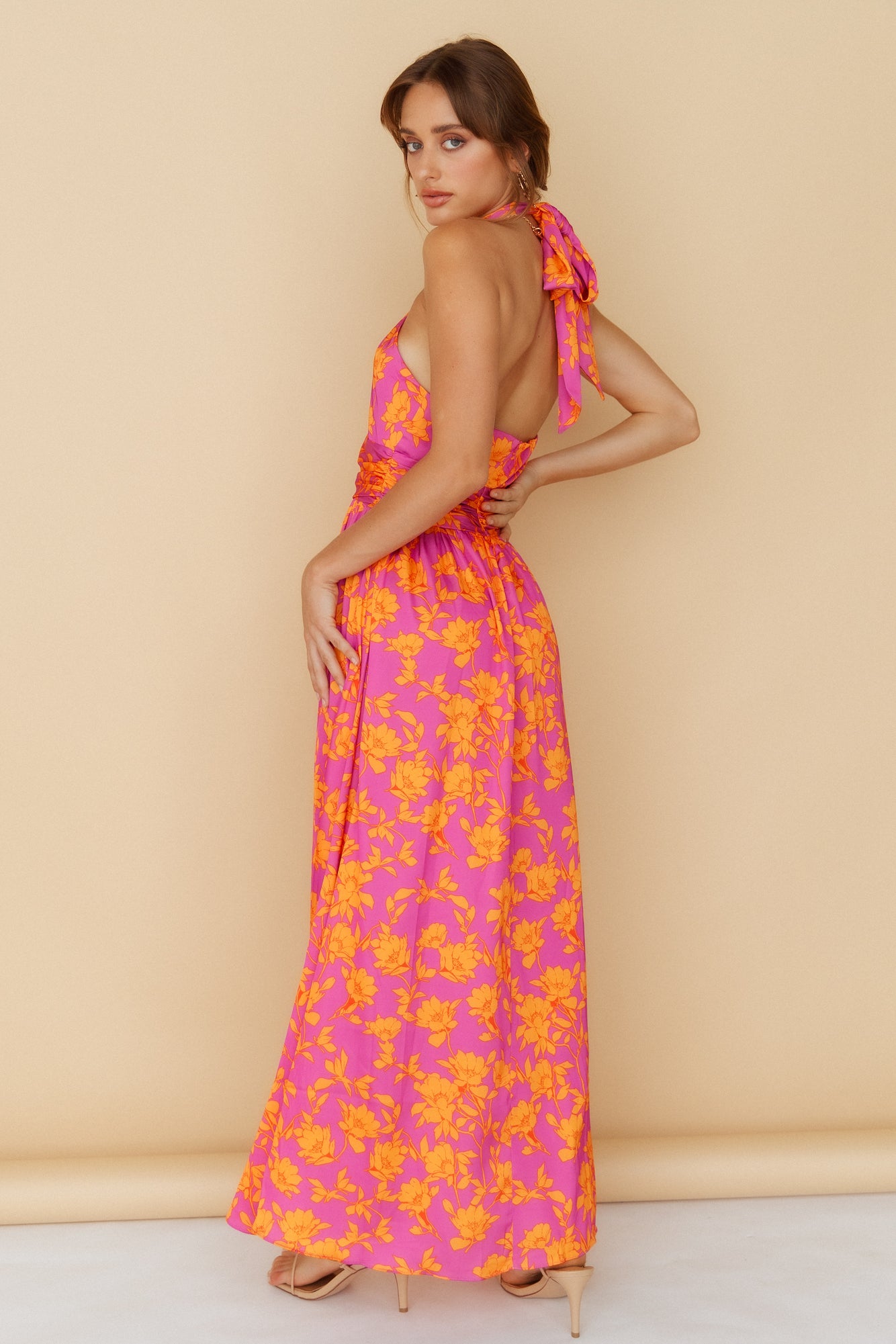 All Too Well Maxi Dress-Seaa Fashion