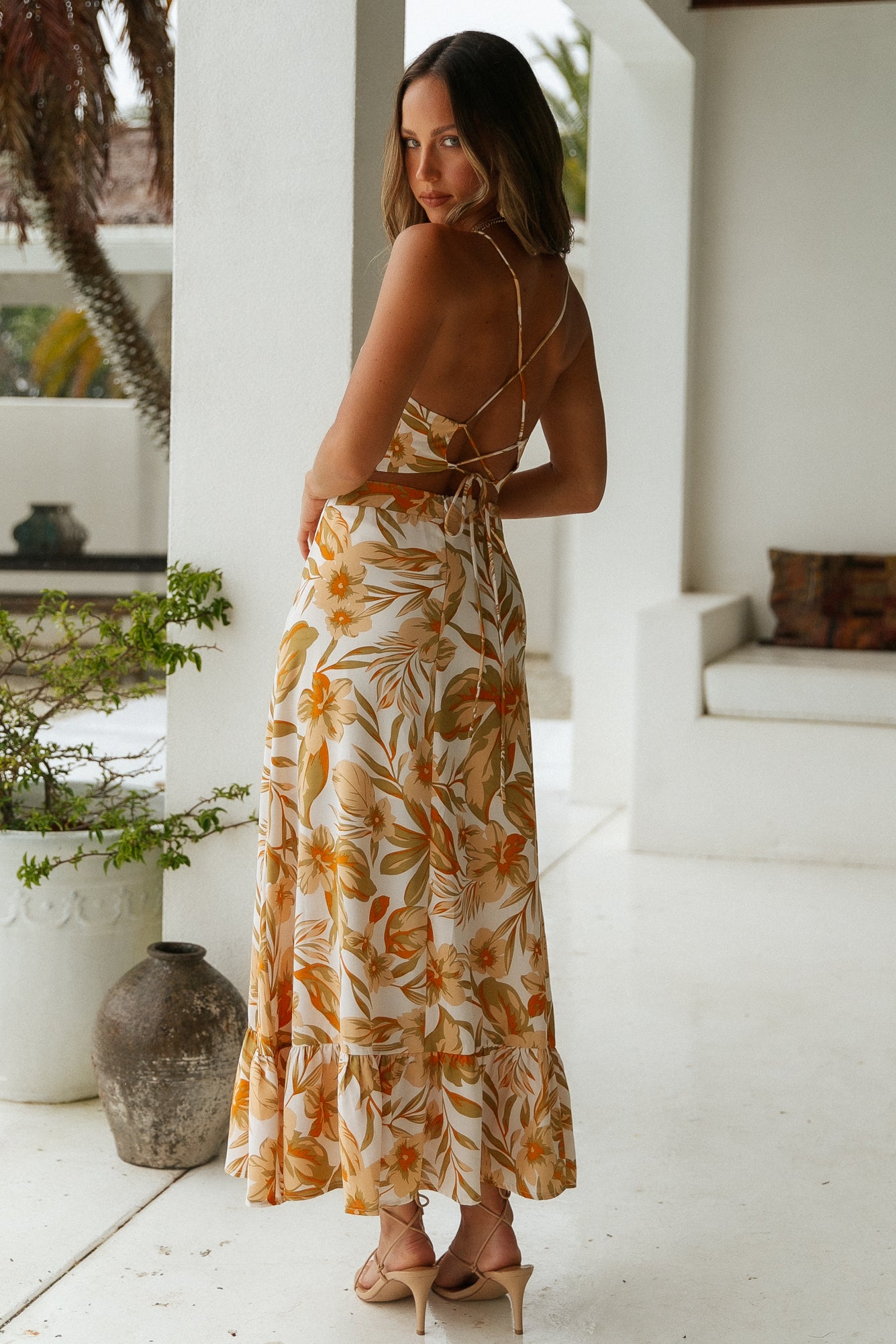 Be My Shining Light Maxi Skirt-Seaa Fashion