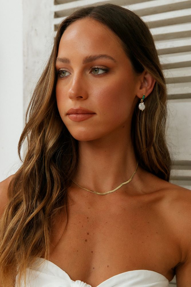 Travia Earrings-Seaa Fashion